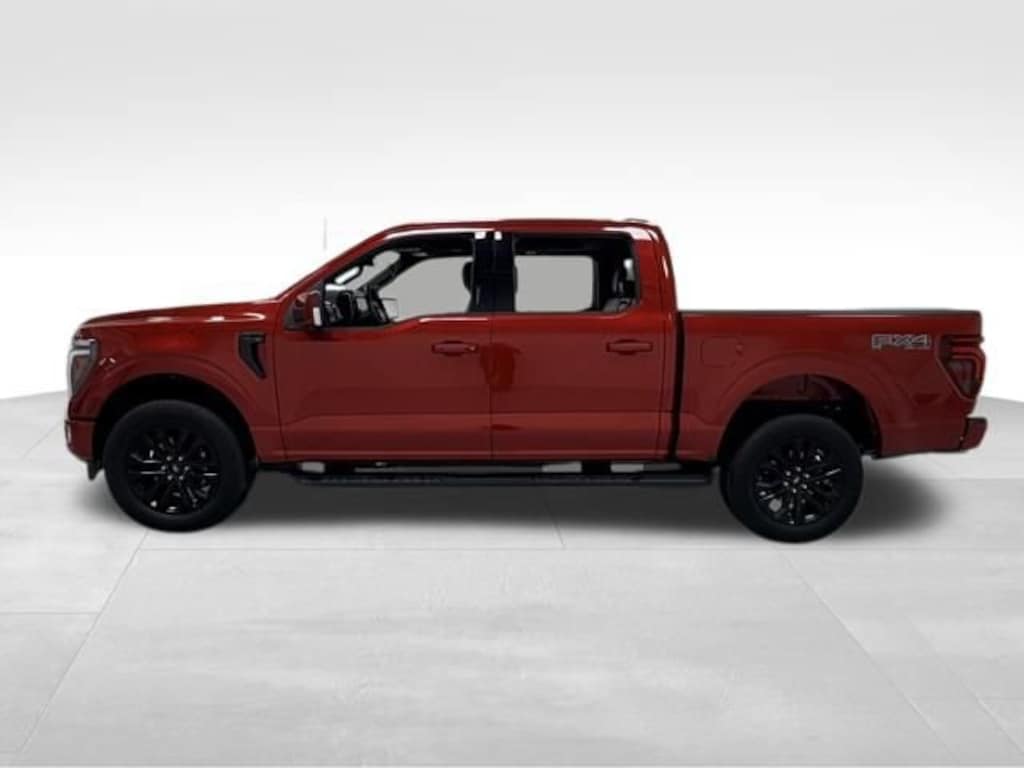 Used 2024 Ford F-150 Lariat