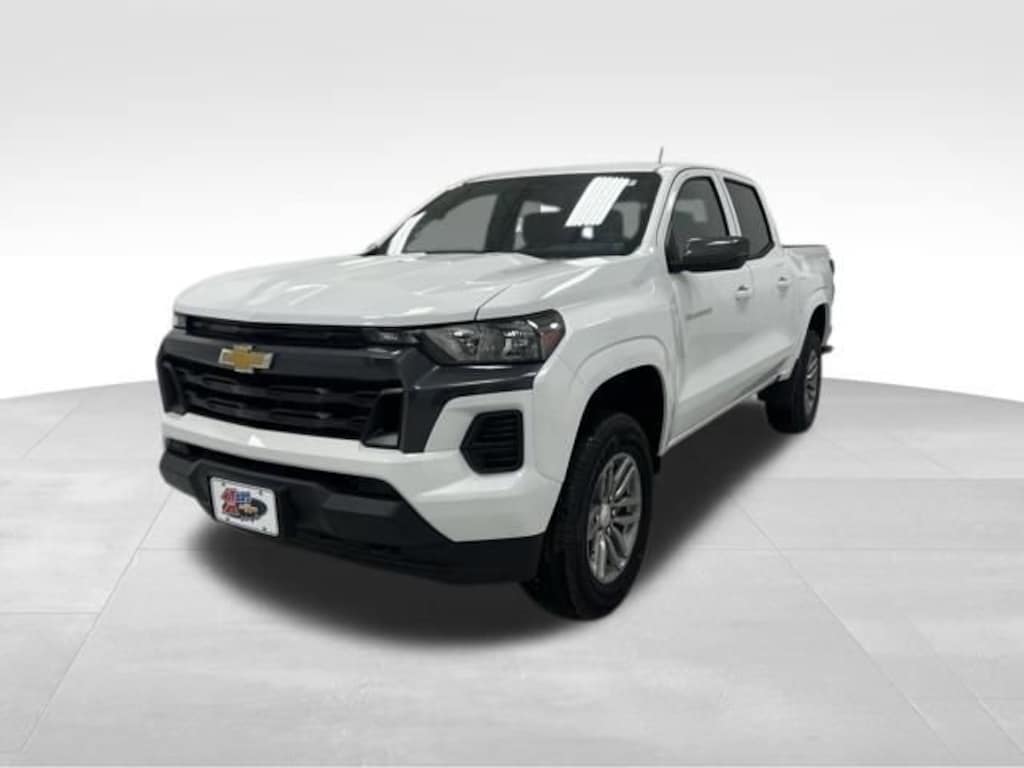 New 2026 Chevrolet Colorado LT Truck Crew Cab