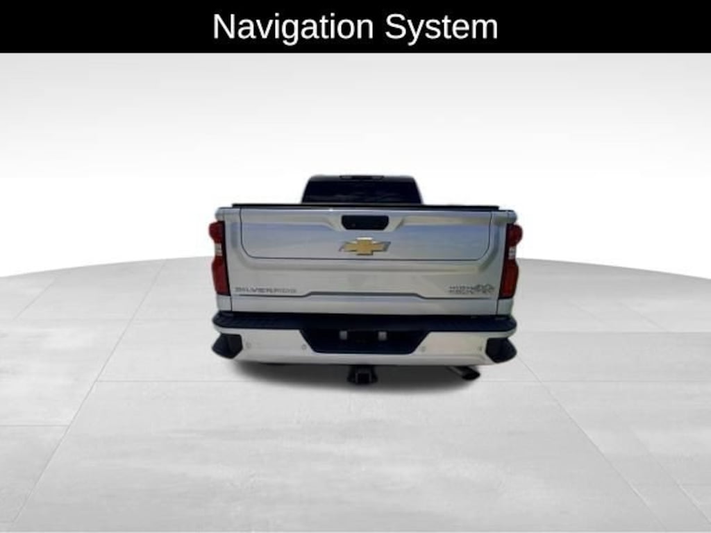 Used 2022 Chevrolet Silverado 2500 HD High Country Truck Crew Cab