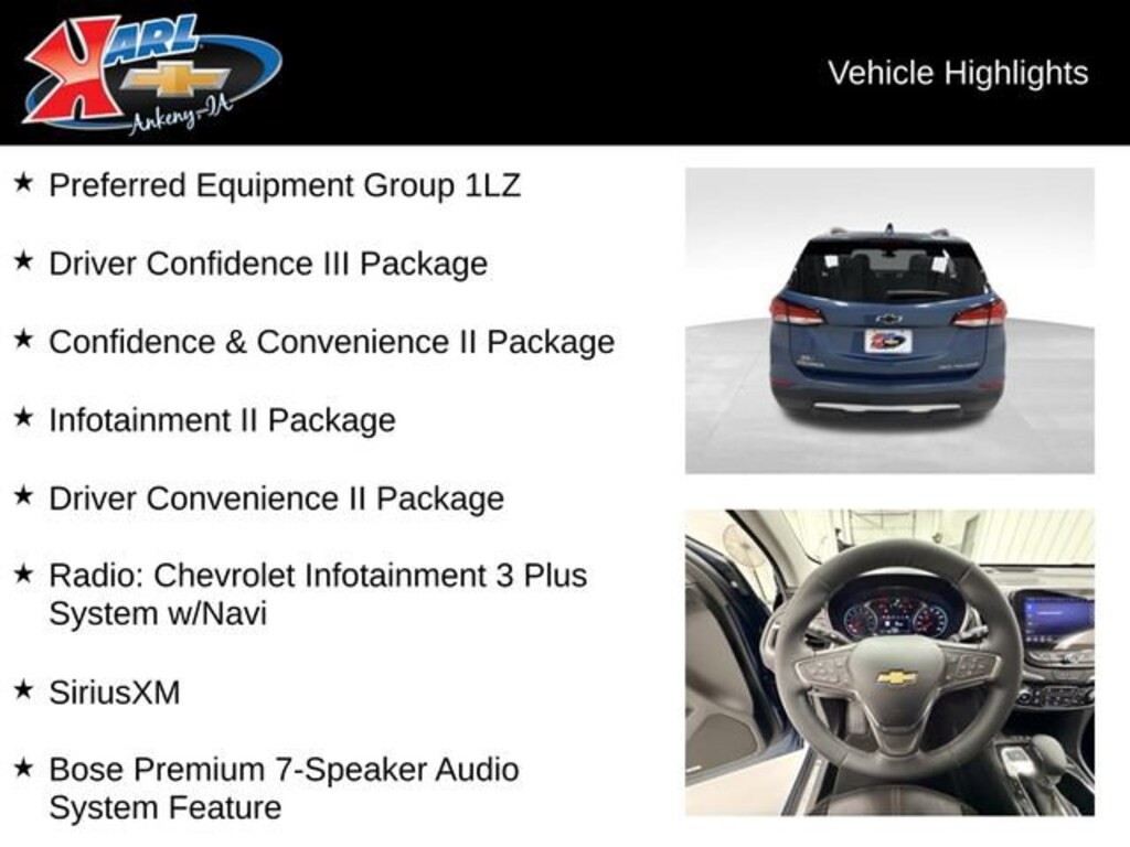 Used 2024 Chevrolet Equinox Premier SUV