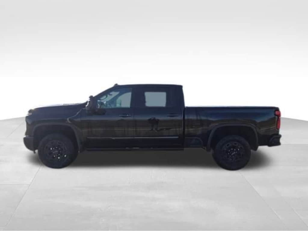 Used 2024 Chevrolet Silverado 2500 HD High Country Truck Crew Cab