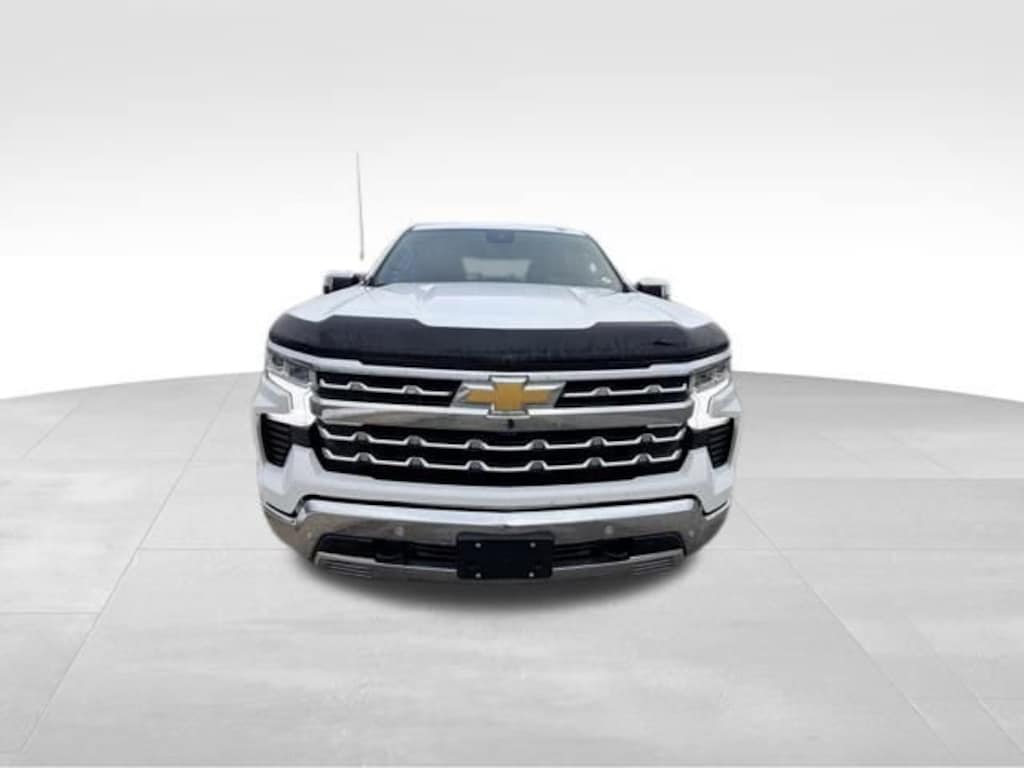 Used 2024 Chevrolet Silverado 1500 LTZ Truck Crew Cab