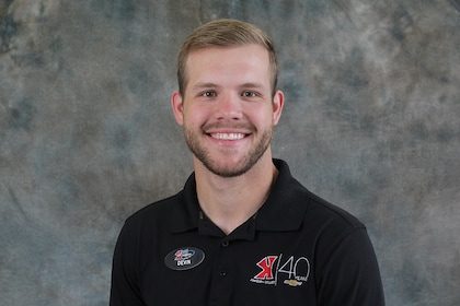 Staff member DEVIN HERNDON from ID_473c9b861bf0