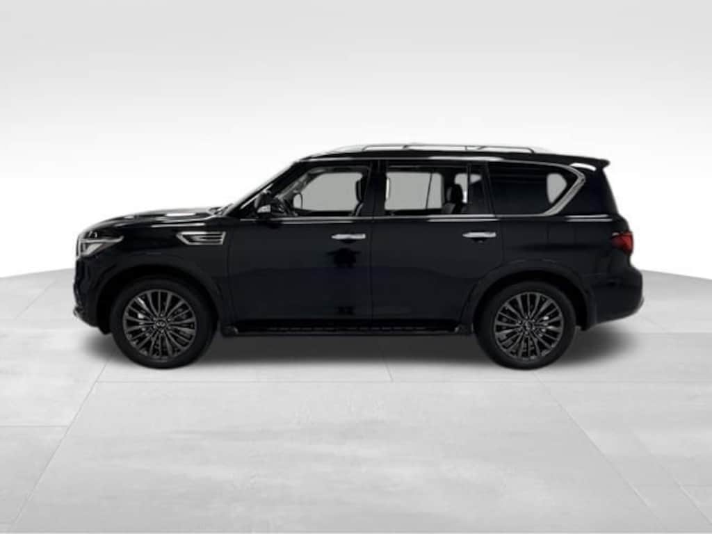 Used 2023 INFINITI QX80 Premium Select AWD SUV