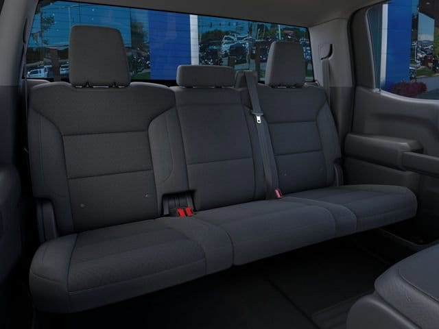 2026 Chevrolet Silverado 1500 Custom - Photo 17