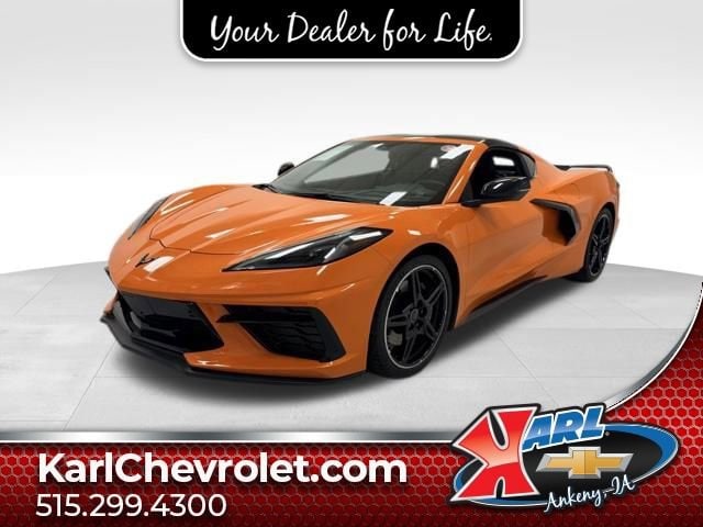 2023 Chevrolet Corvette Stingray Performance 