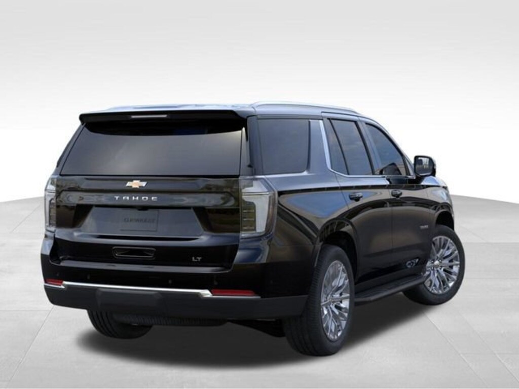 New 2026 Chevrolet Tahoe LT SUV