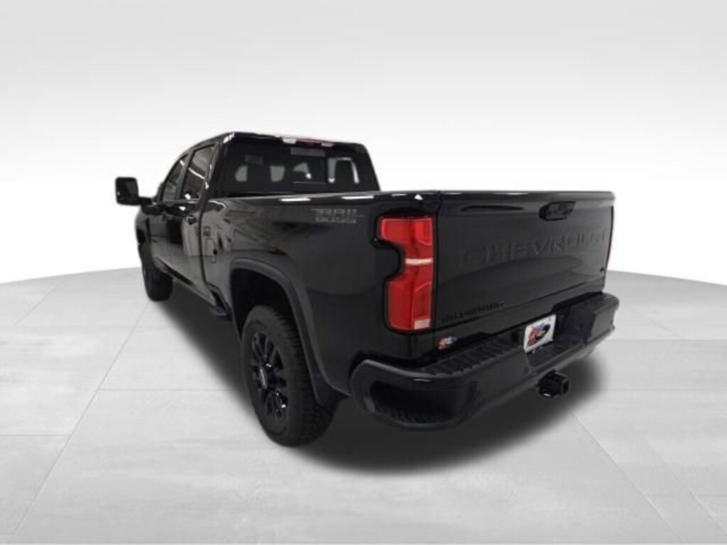 New 2026 Chevrolet Silverado 2500 HD LT Truck Crew Cab