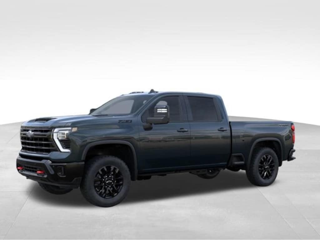 New 2026 Chevrolet Silverado 2500 HD LTZ Truck Crew Cab