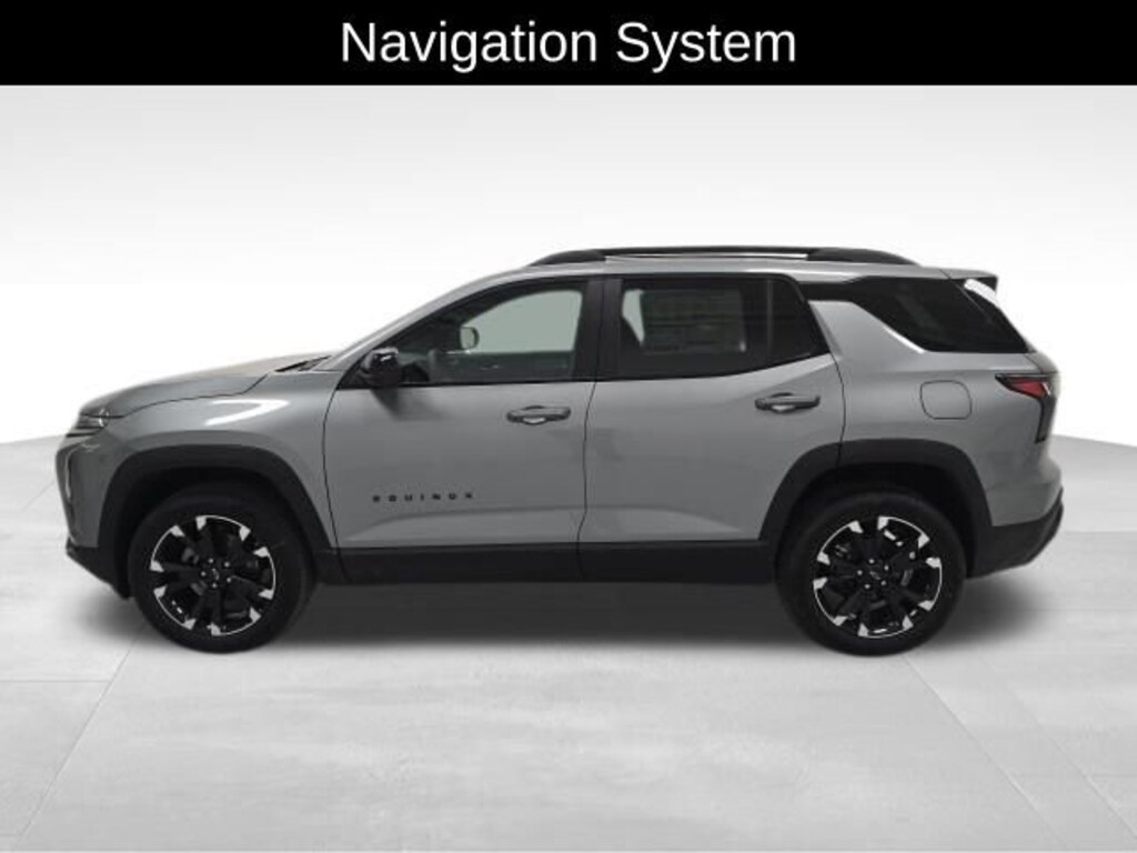 New 2026 Chevrolet Equinox RS SUV