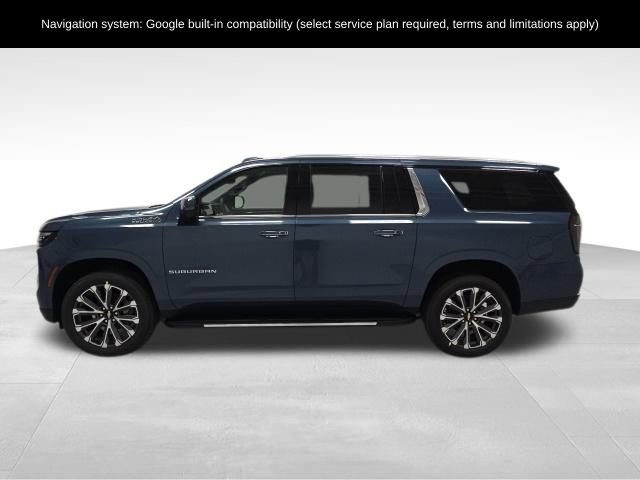 2025 Chevrolet Suburban High Country photo 2