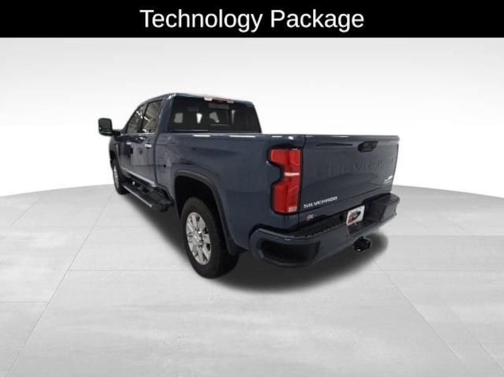 New 2026 Chevrolet Silverado 2500 HD High Country Truck Crew Cab