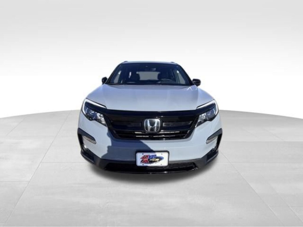 Used 2022 Honda Pilot AWD TrailSport SUV
