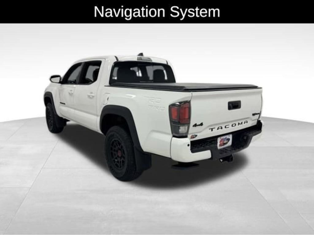 Used 2022 Toyota Tacoma TRD Pro Truck Double Cab