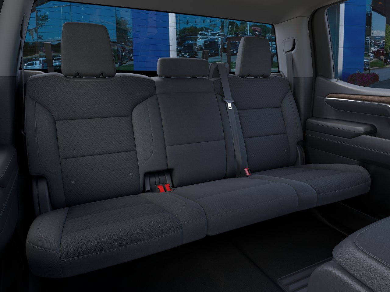 2026 Chevrolet Silverado 1500 LT - Photo 43
