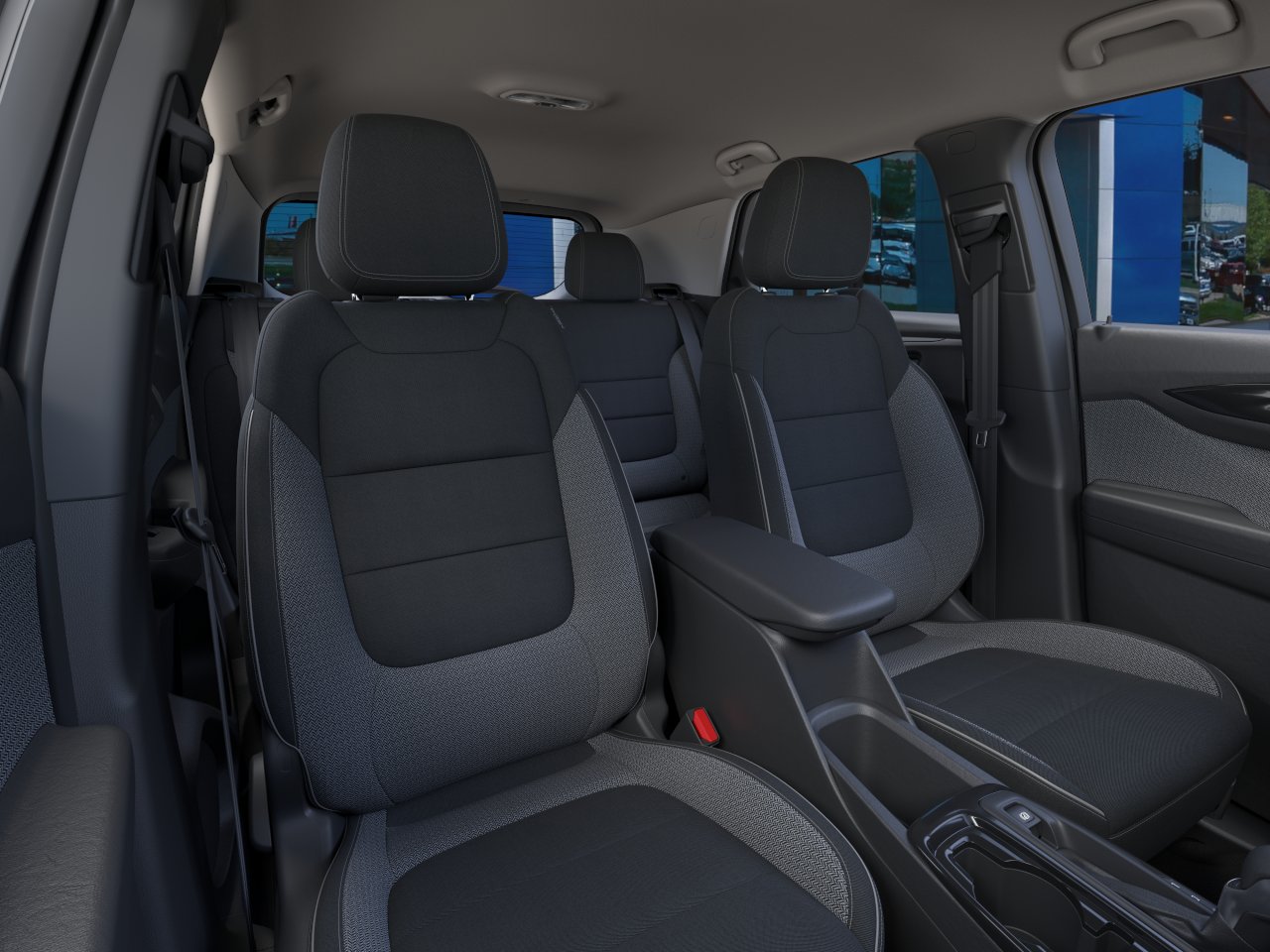 2026 Chevrolet Trailblazer LT - Photo 42
