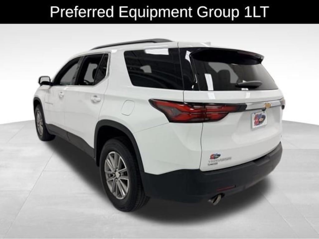 Used 2024 Chevrolet Traverse Limited LT Cloth SUV