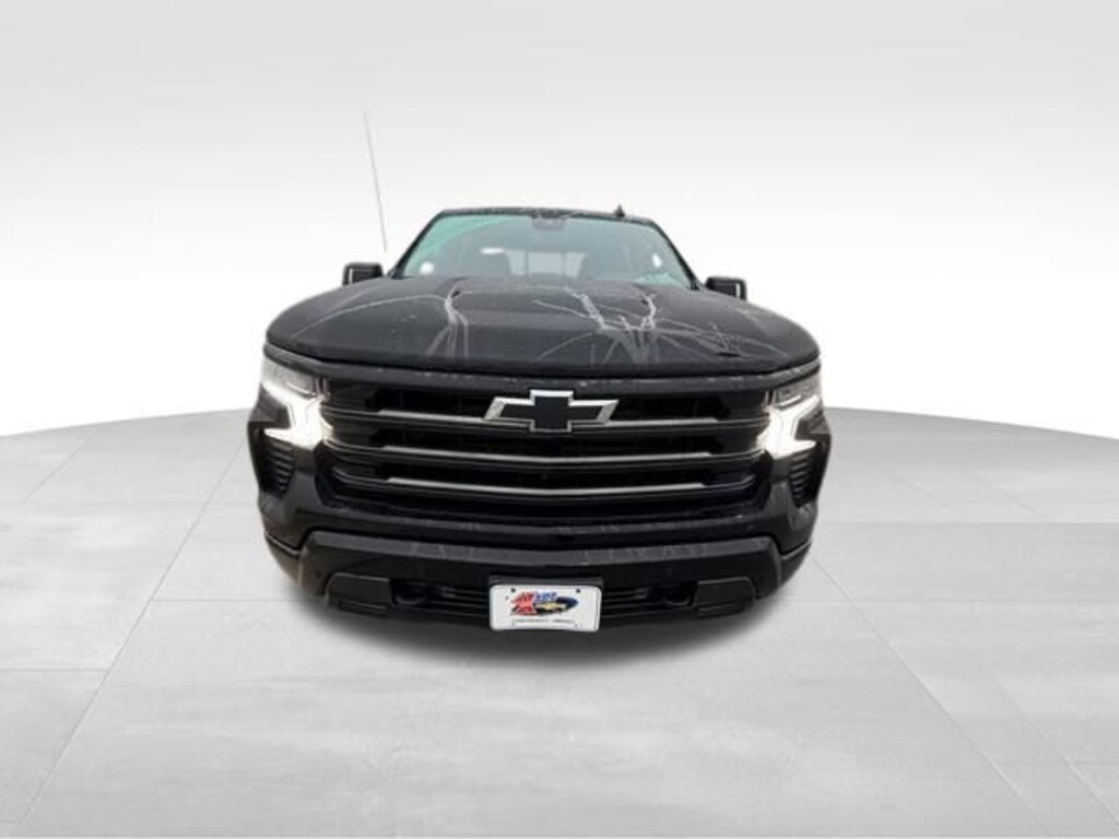 Used 2024 Chevrolet Silverado 1500 High Country Truck Crew Cab