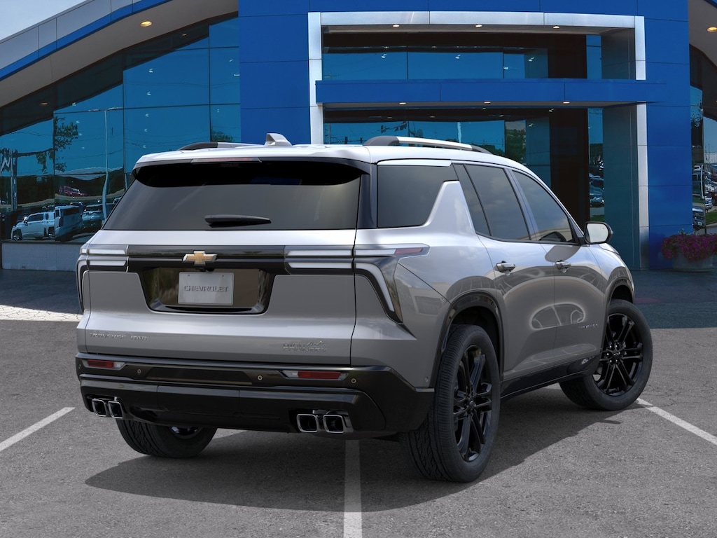 New 2026 Chevrolet Traverse High Country SUV
