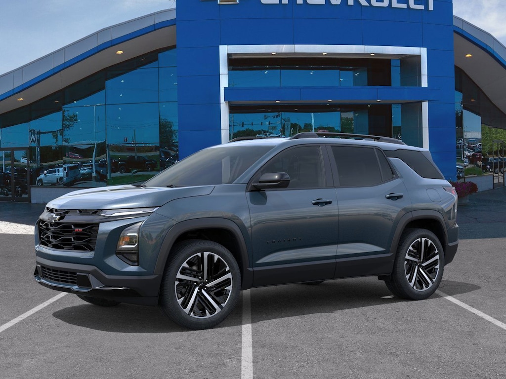 New 2026 Chevrolet Equinox RS SUV