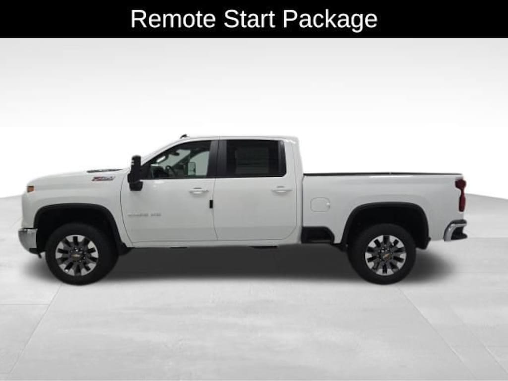 New 2026 Chevrolet Silverado 2500 HD LT Truck Crew Cab