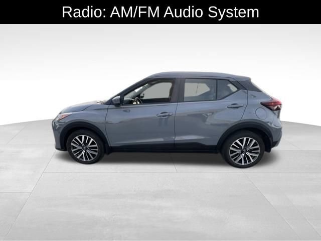 2023 Nissan Kicks SV photo 4