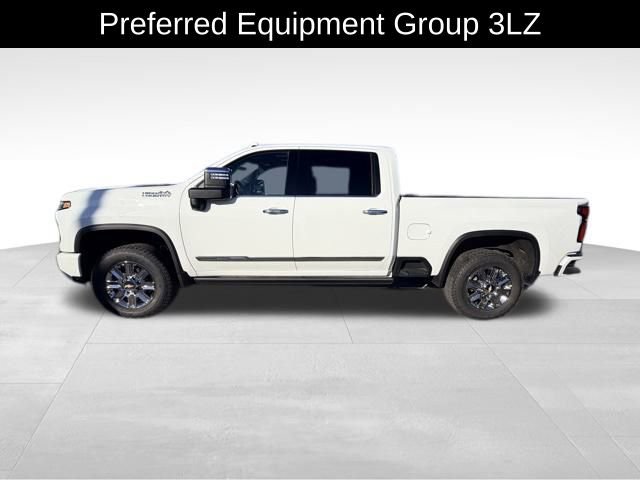 2025 Chevrolet Silverado 2500HD High Country photo 4