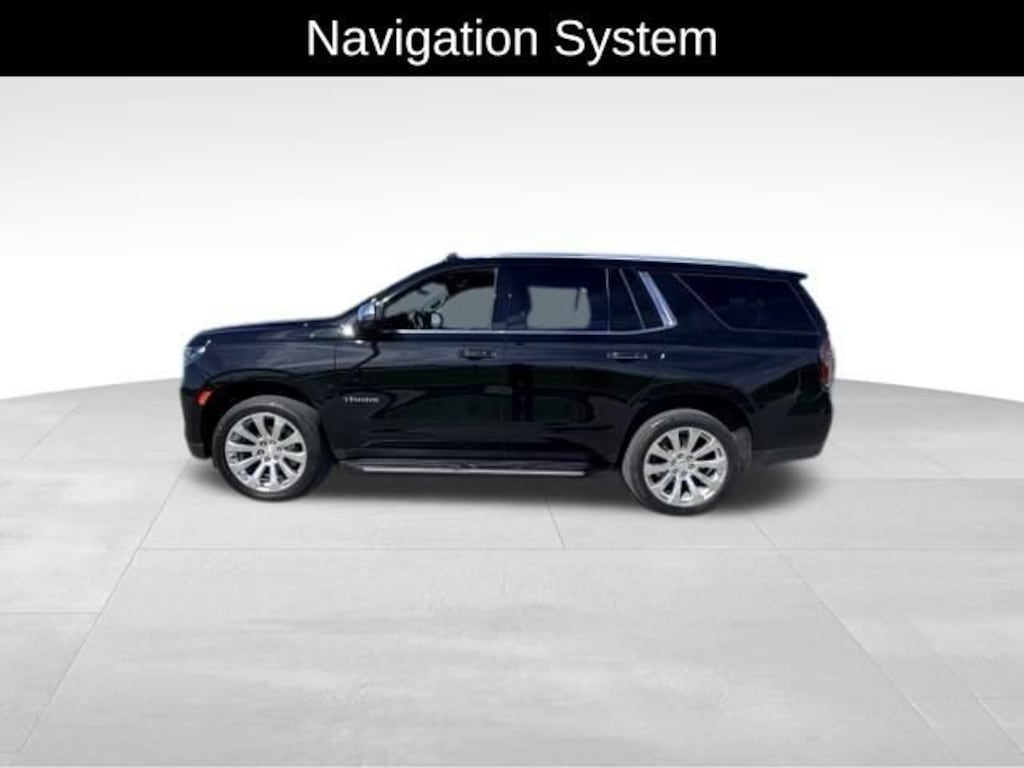 Used 2021 Chevrolet Tahoe Premier SUV