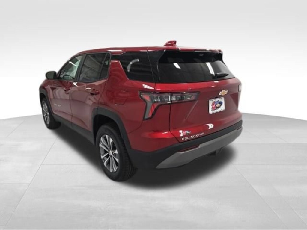 New 2026 Chevrolet Equinox LT SUV