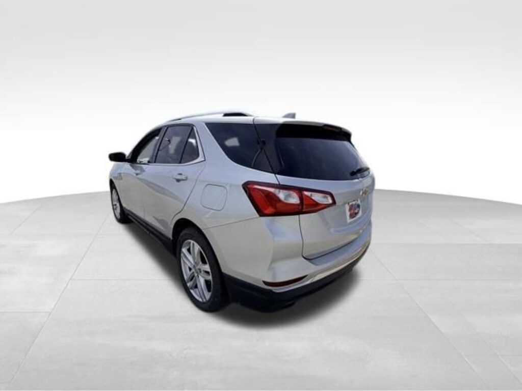 Used 2020 Chevrolet Equinox Premier SUV
