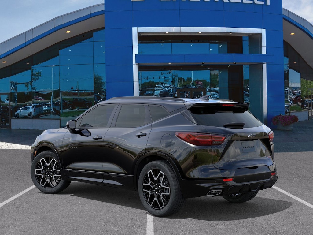 New 2026 Chevrolet Blazer RS SUV
