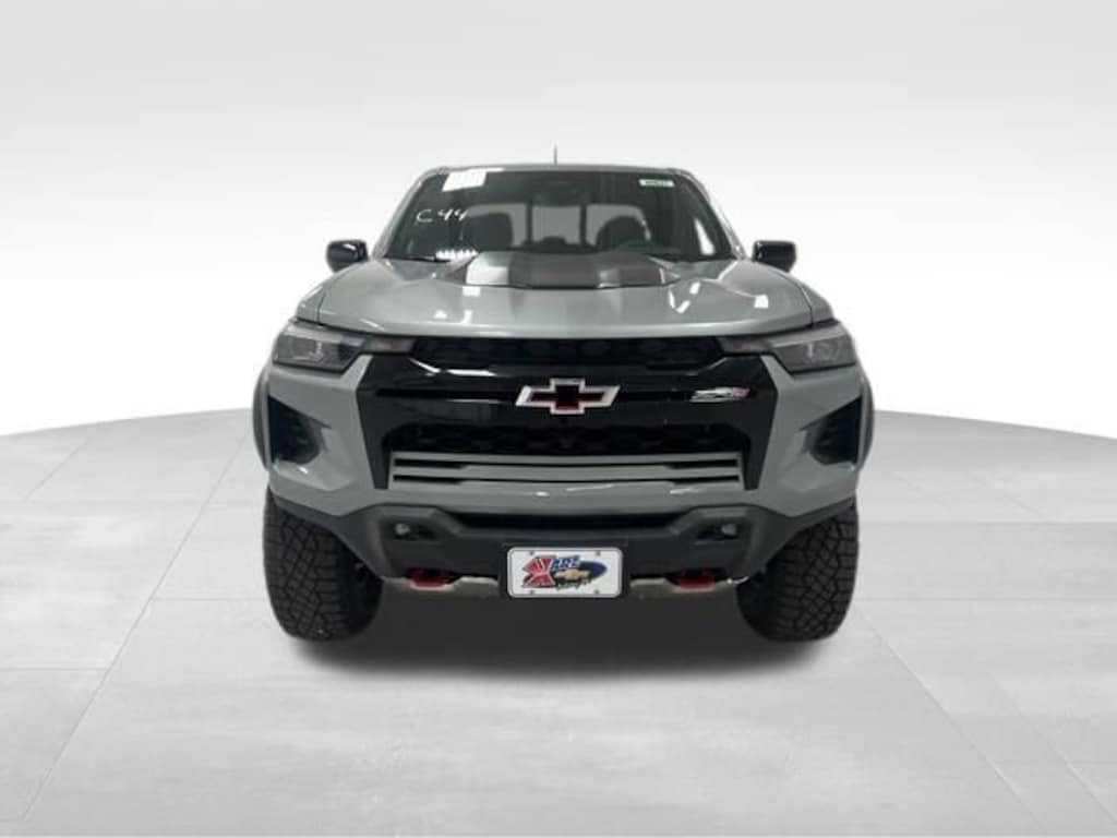 New 2026 Chevrolet Colorado ZR2 Truck Crew Cab