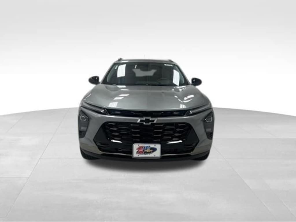 New 2026 Chevrolet Trax Activ SUV