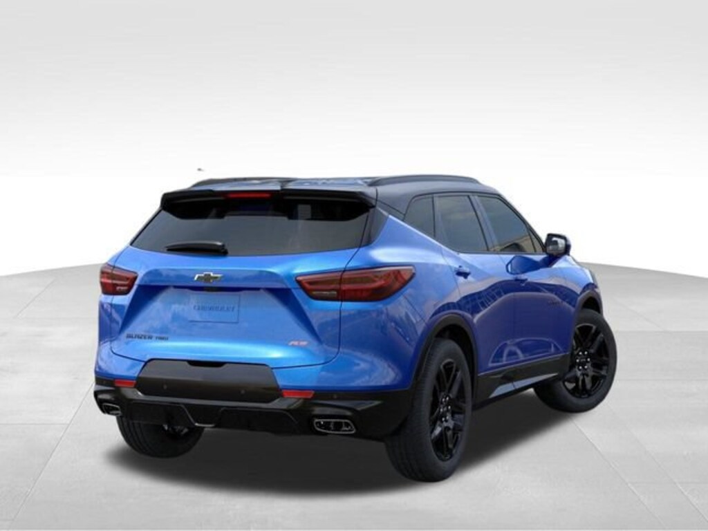New 2026 Chevrolet Blazer RS SUV