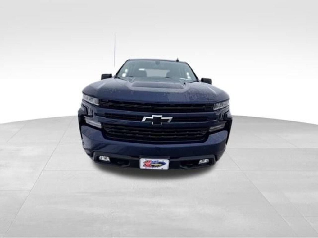 Used 2020 Chevrolet Silverado 1500 RST Truck Crew Cab