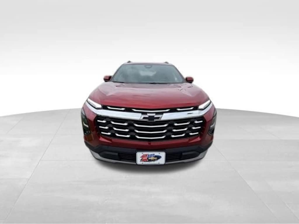 Used 2026 Chevrolet Equinox LT SUV