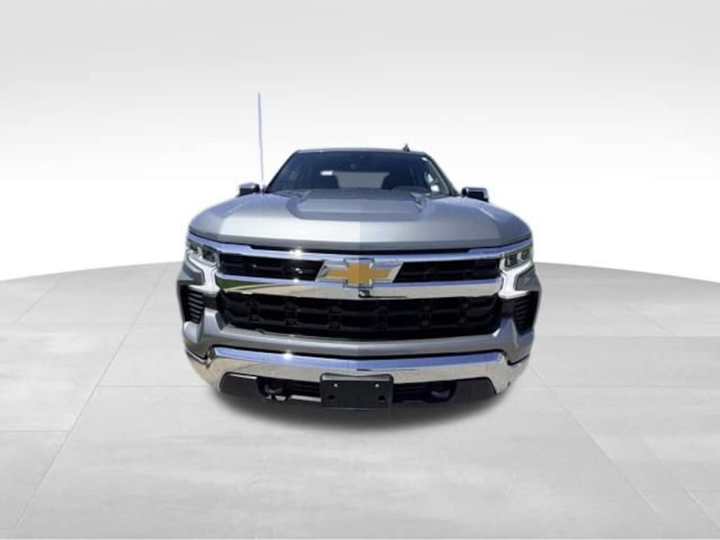 Used 2023 Chevrolet Silverado 1500 LT Truck Crew Cab
