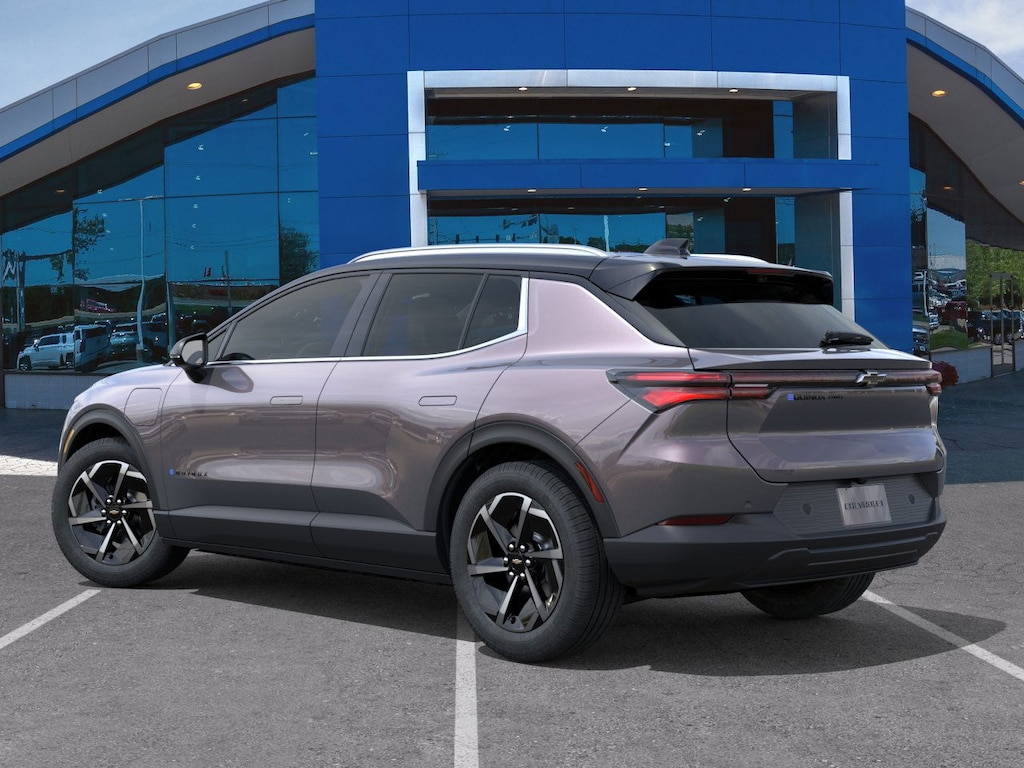 New 2026 Chevrolet Equinox EV LT SUV