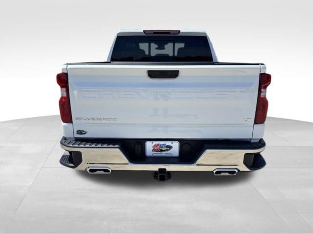 New 2026 Chevrolet Silverado 1500 LT Truck Crew Cab