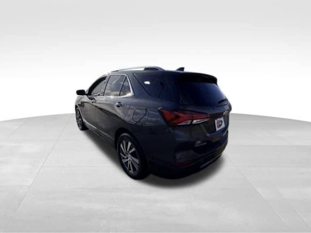 Used 2022 Chevrolet Equinox Premier SUV