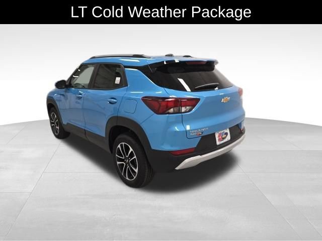 2026 Chevrolet Trailblazer LT photo 3