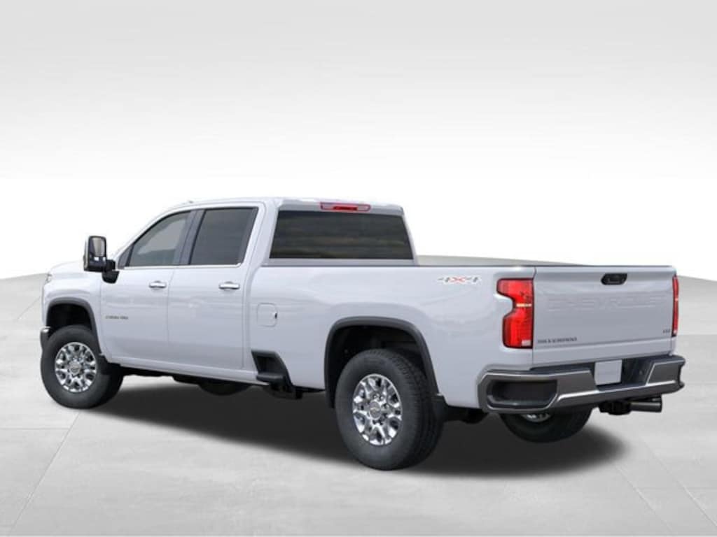 New 2026 Chevrolet Silverado 3500 HD LTZ Truck Crew Cab