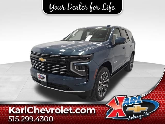 2026 Chevrolet Tahoe SUV 