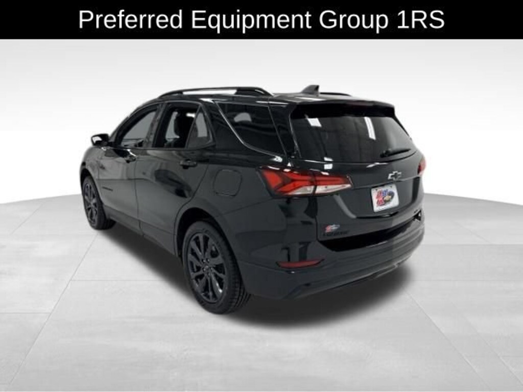 Used 2024 Chevrolet Equinox RS SUV