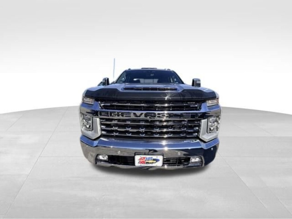 Used 2020 Chevrolet Silverado 2500 HD LTZ Truck Crew Cab