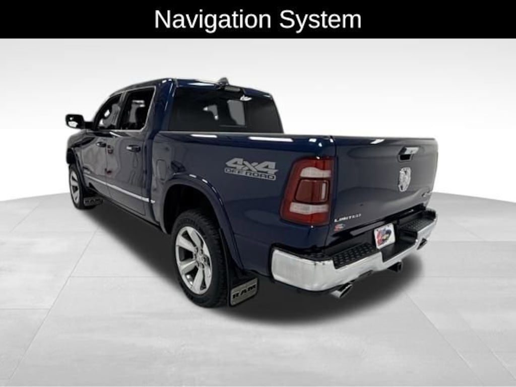 Used 2022 Ram 1500 Limited Truck Crew Cab