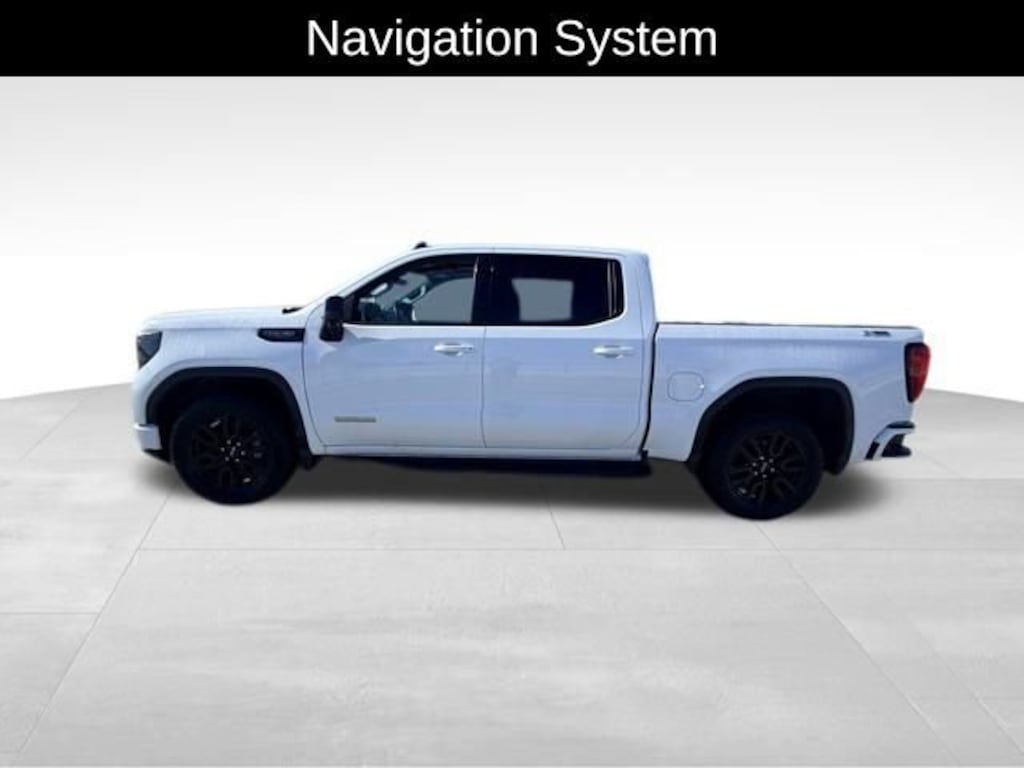 Used 2025 GMC Sierra 1500 Elevation Truck Crew Cab