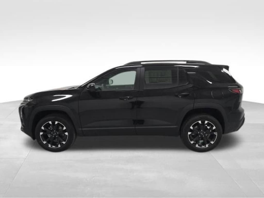 New 2026 Chevrolet Equinox RS SUV