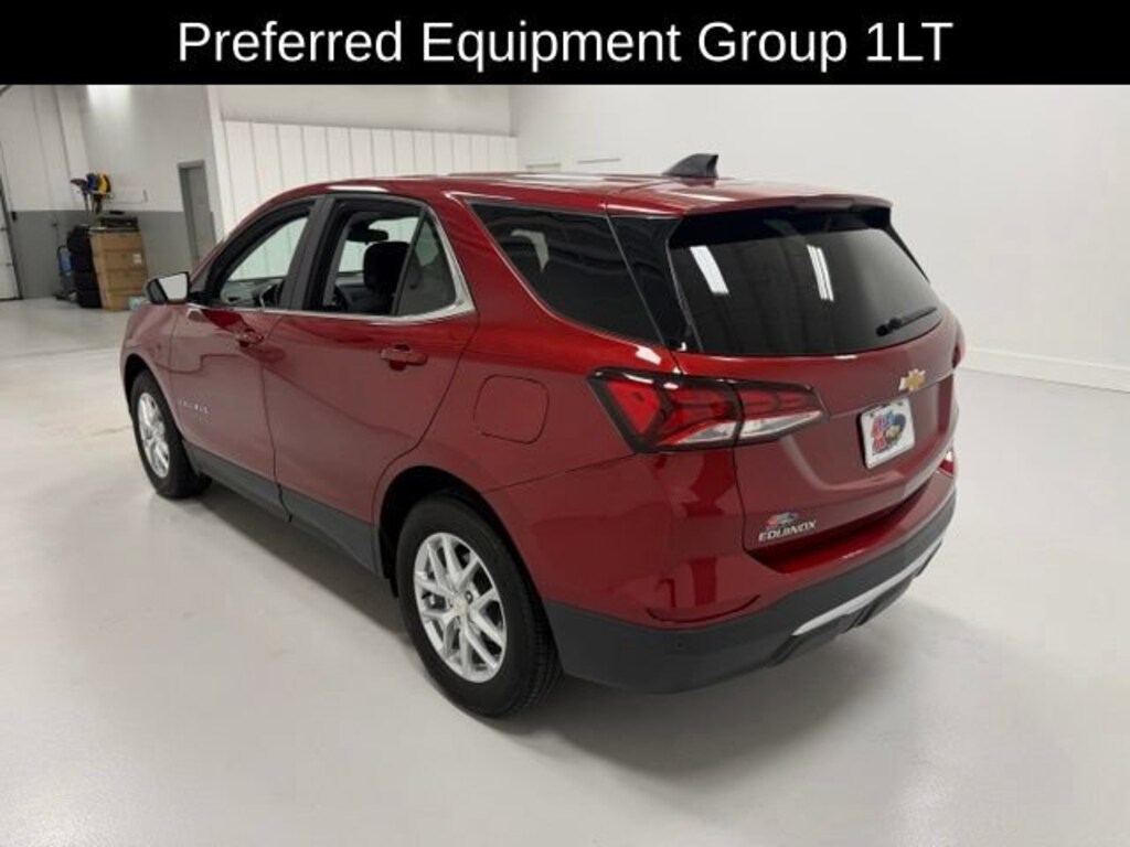 Used 2024 Chevrolet Equinox LT SUV