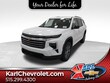  Chevrolet Traverse